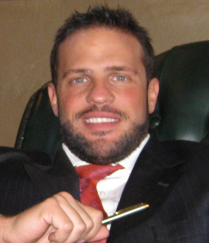 Psychologist Dr. Jeffrey Weatherby